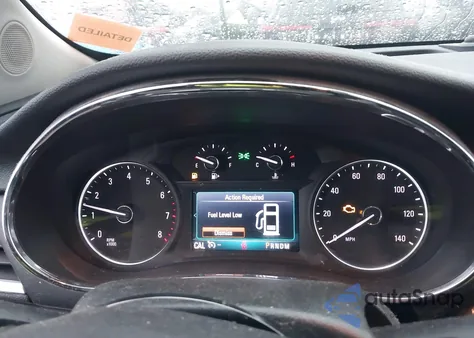 2019 Buick Encore Fwd Preferred из США, поврежденный, VIN KL4CJASB5KB908007